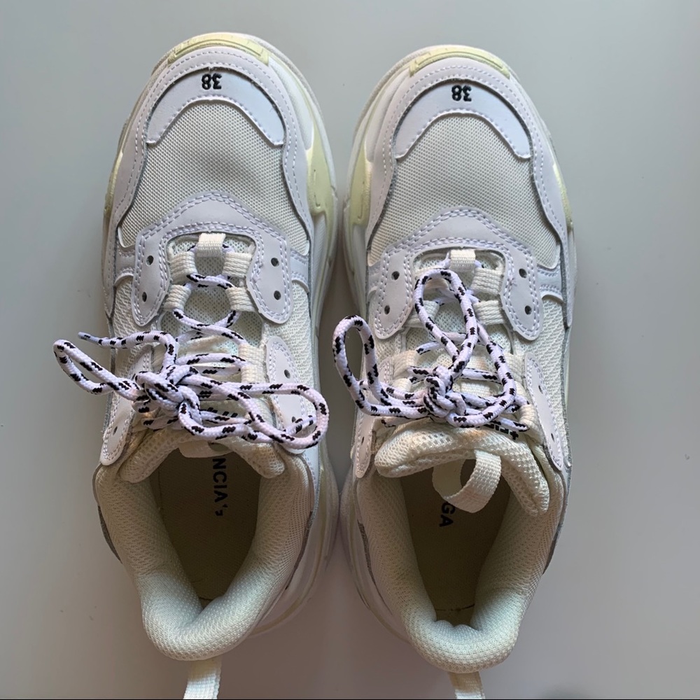 Dad sneaker